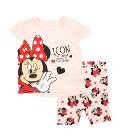 Ensemble bébé Minnie.