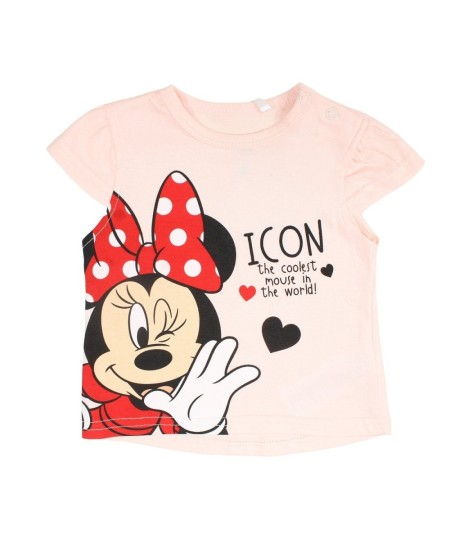 Ensemble bébé Minnie.