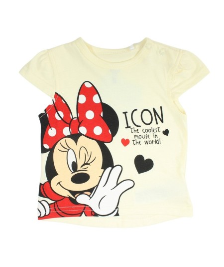 Ensemble bébé Minnie.