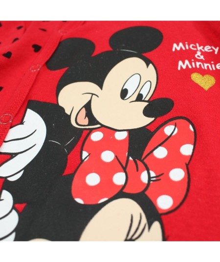 Grenouillere sur cintre Mickey