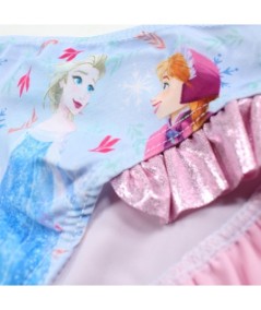 Maillot de bain La reine des neiges.