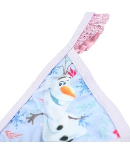 Maillot de bain La reine des neiges.