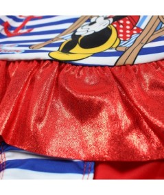 Maillot de bain minnie.