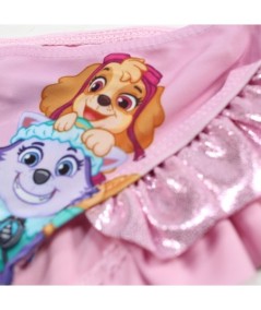 Maillot de bain paw patrol.