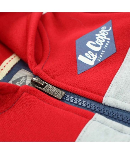 Jogging capuche bebe Lee Cooper