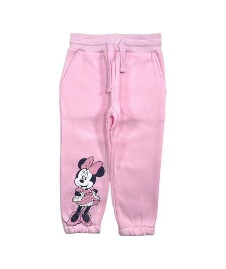 Jogging Minnie