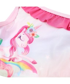 Maillot de bain unicorn.