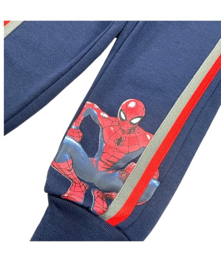 Pantalon de jogging Spiderman