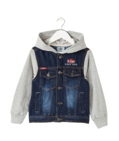 Veste Capuche Lee Cooper