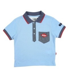 Polo garçon Lee Cooper