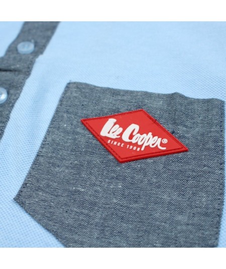 Polo garçon Lee Cooper