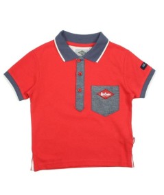 Polo garçon Lee Cooper