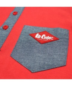 Polo garçon Lee Cooper