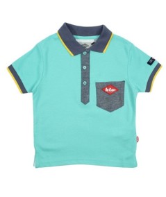 Polo garçon Lee Cooper