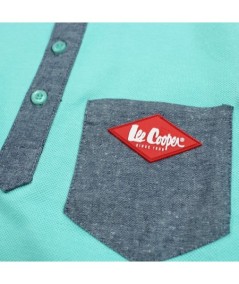 Polo garçon Lee Cooper