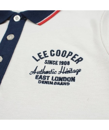 Polo garçon Lee Cooper