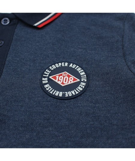 Polo garçon Lee Cooper