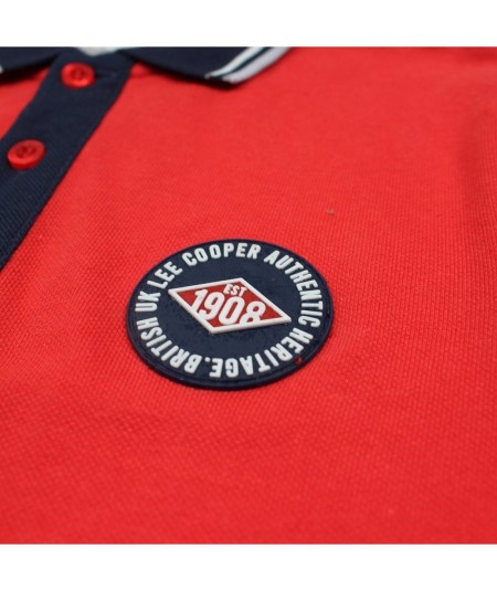 Polo garçon Lee Cooper