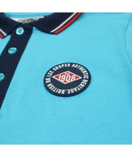 Polo garçon Lee Cooper