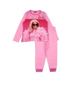 Pyjama coton Fille Barbie