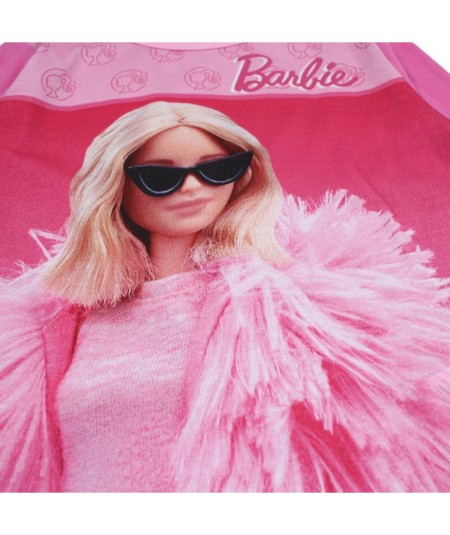 Pyjama coton Fille Barbie