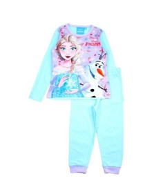 Pyjama coton Fille La Reine des Neiges