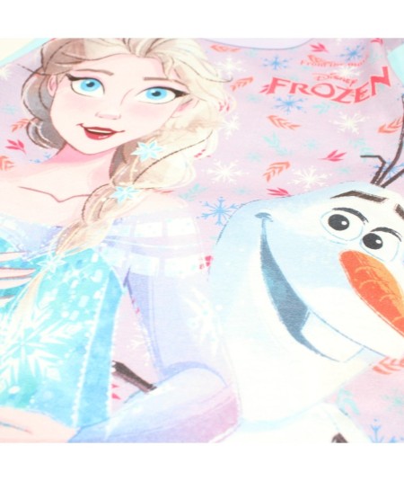 Pyjama coton Fille La Reine des Neiges