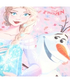 Pyjama coton Fille La Reine des Neiges