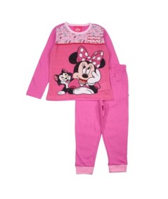 Pyjama coton Fille Minnie