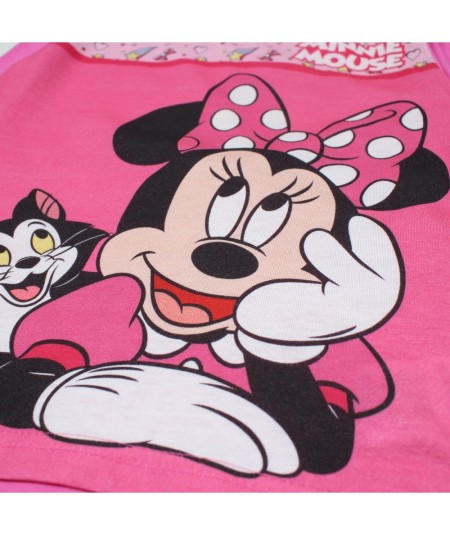 Pyjama coton Fille Minnie