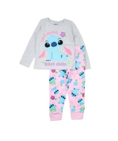 Pyjama fille Lilo & Stitch