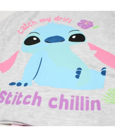 Pyjama fille Lilo & Stitch