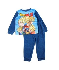 Pyjama polaire Dragon Ball Z