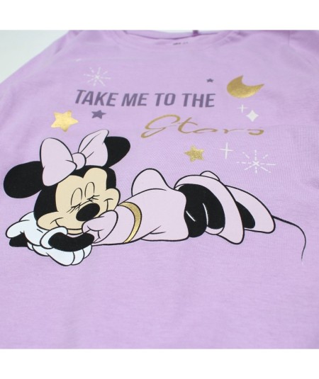 Pyjama fille Minnie