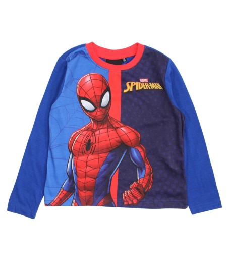 Pyjama coton Garçon Spiderman