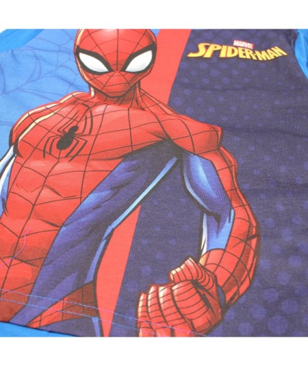 Pyjama coton Garçon Spiderman