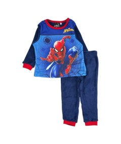 Pyjama Garçon Spiderman