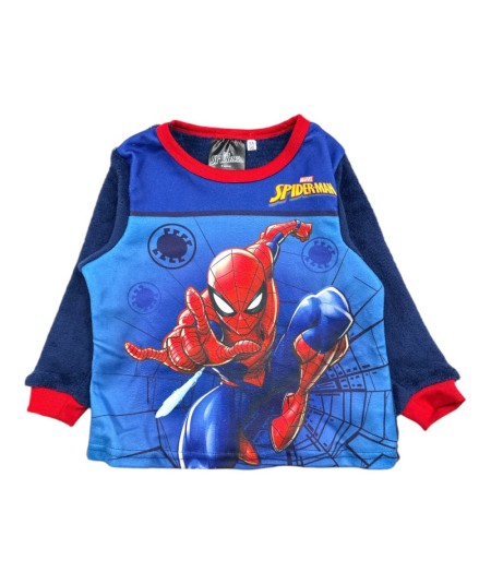 Pyjama Garçon Spiderman