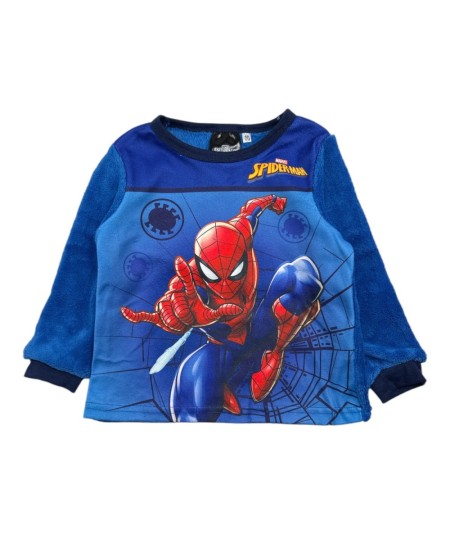 Pyjama Garçon Spiderman