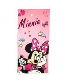 Serviette minnie.