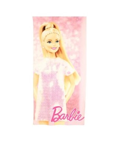 Serviette barbie