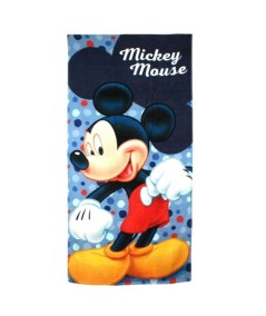 Serviette mickey.