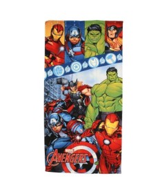 Serviette avengers.