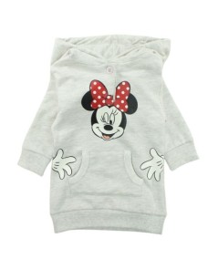 Robe bebe polaire Minnie