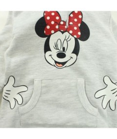 Robe bebe polaire Minnie