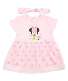 Robe Tulle bebe sur cintre Minnie