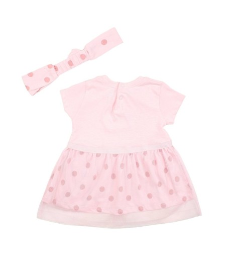 Robe Tulle bebe sur cintre Minnie