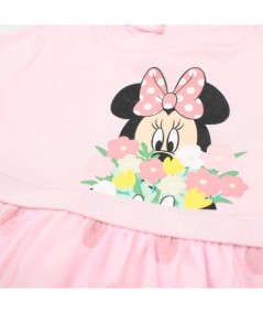 Robe Tulle bebe sur cintre Minnie