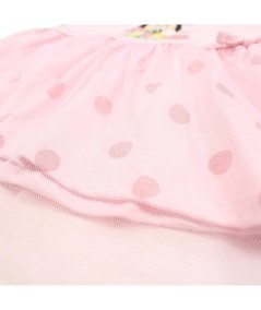 Robe Tulle bebe sur cintre Minnie