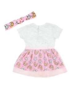 Robe Tulle bebe sur cintre Paw Patrol